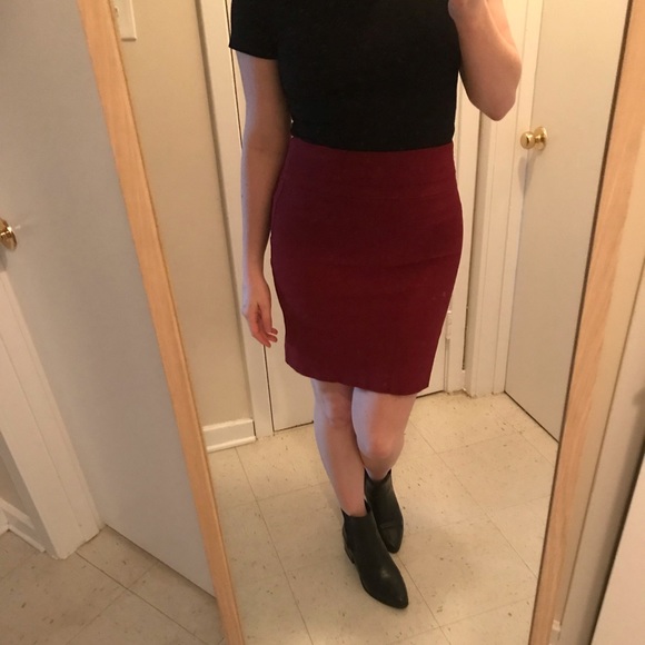 RW&CO. Dresses & Skirts - RW&CO Stretch Pencil Skirt